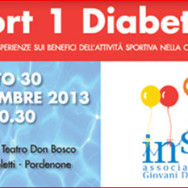 Appuntamento: Sport 1 Diabete 0