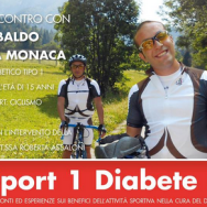 Sport 1 Diabete 0 – Ubaldo La Monaca